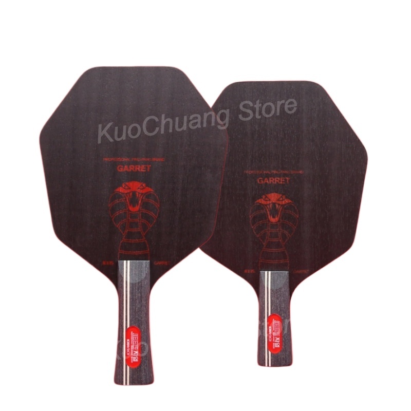 Table Tennis Blade - Raket Tenis Meja Heksagonal 5/7/9-Lapis Kayu