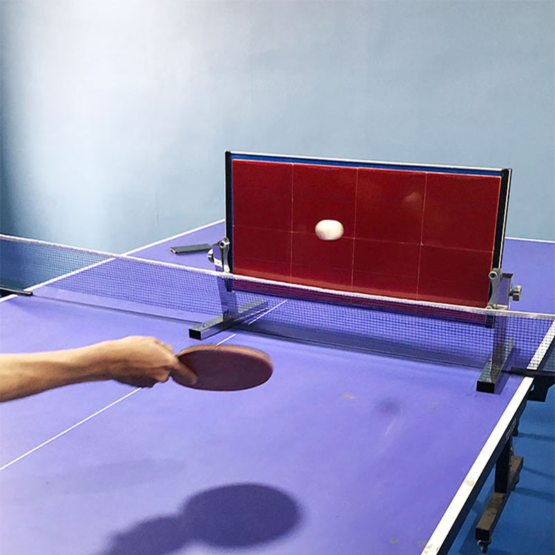 Table Tennis Net Set - Papan Pantul Tenis Meja untuk Latihan