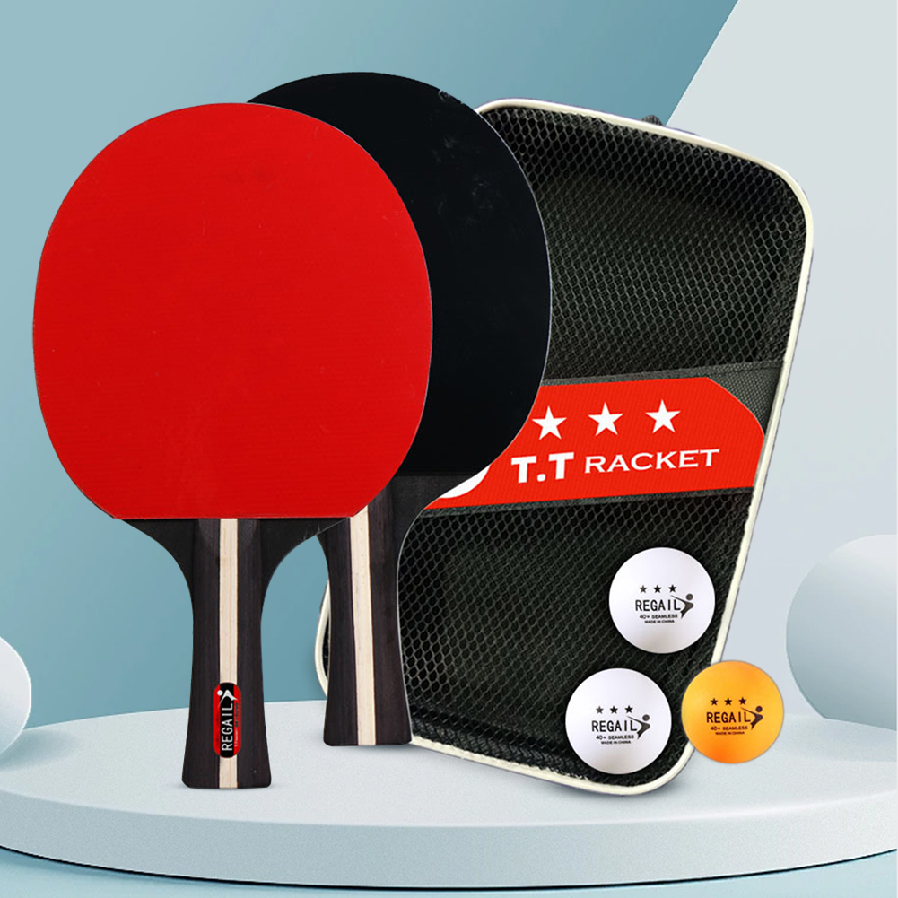 Table Tennis Tournament - Raket Tenis Meja 2 Raket &