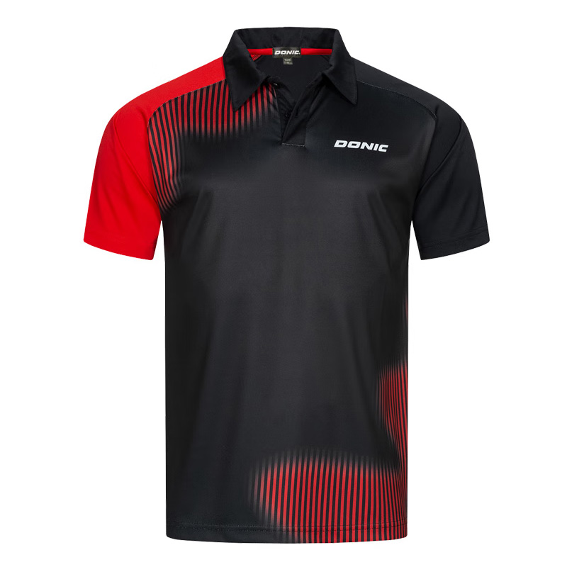 Table Tennis Xu Xin - Kaus Polo Pria Olahraga Tenis Meja