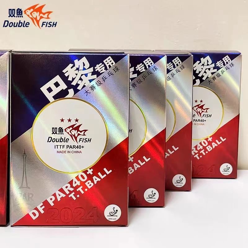 Table Tennis Tournament - Bola Ping Pong DF PAR40 +