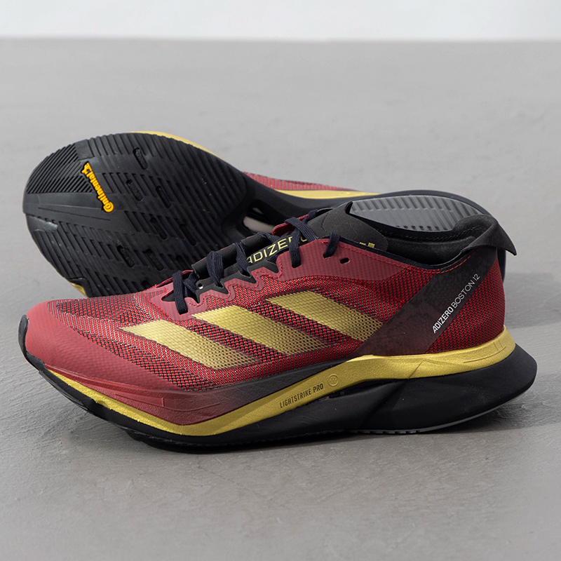Adidas Shoes Adizero Boston 12 - Sepatu Adidas Pria dan Wanita Adizero