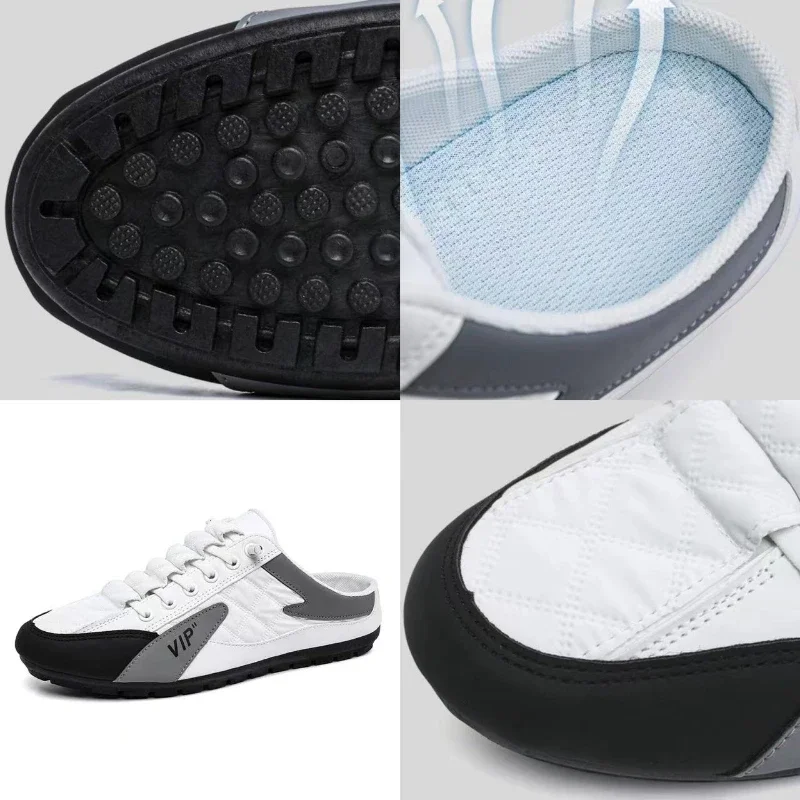Sepatu pria, 2025, serap kerin - Table Tennis Men ulasan dan harga