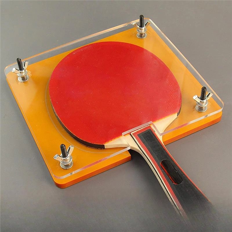 AEF6-Tenis Meja Paddle Press y - Table Tennis Tournament ulasan dan harga