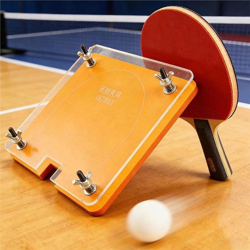 AEF6-Tenis Meja Paddle Press y - Table Tennis Tournament ulasan dan harga