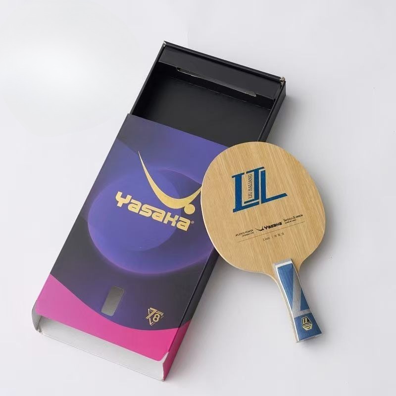 Yasaka Liu Jialiang 7-Ply Inne - Table Tennis Xu Xin ulasan dan harga