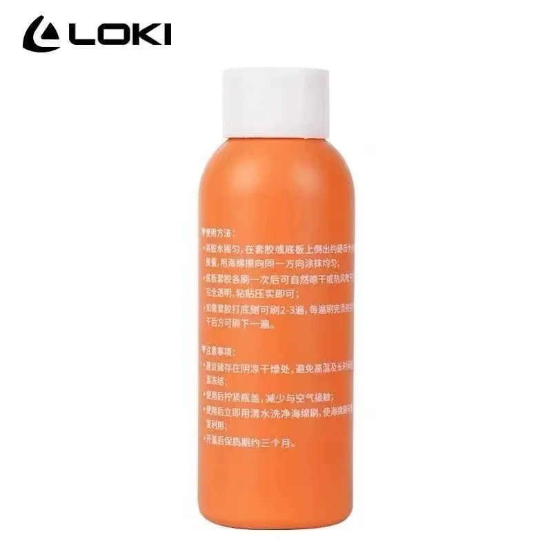 LOKI Lem Berbasis Air 100ml Le - Table Tennis Market ulasan dan harga