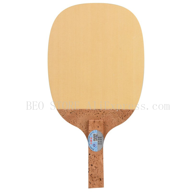 YINHE 982 Pisau Tenis Meja Hin - Table Tennis Xu Xin ulasan dan harga