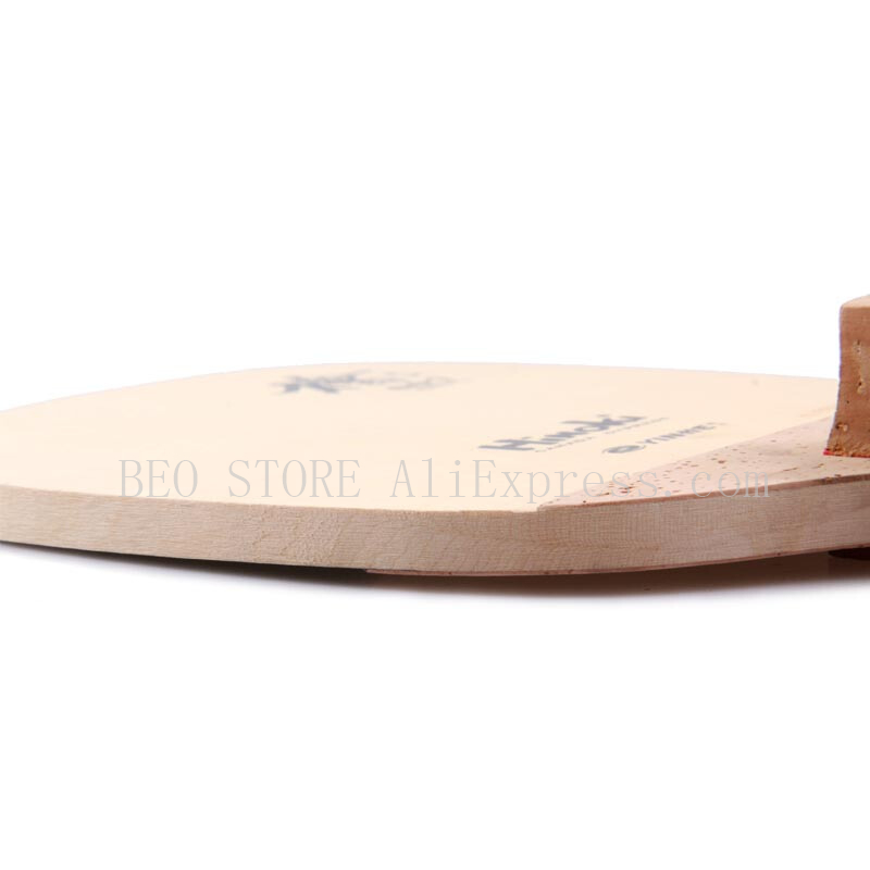 YINHE 982 Pisau Tenis Meja Hin - Table Tennis Xu Xin ulasan dan harga