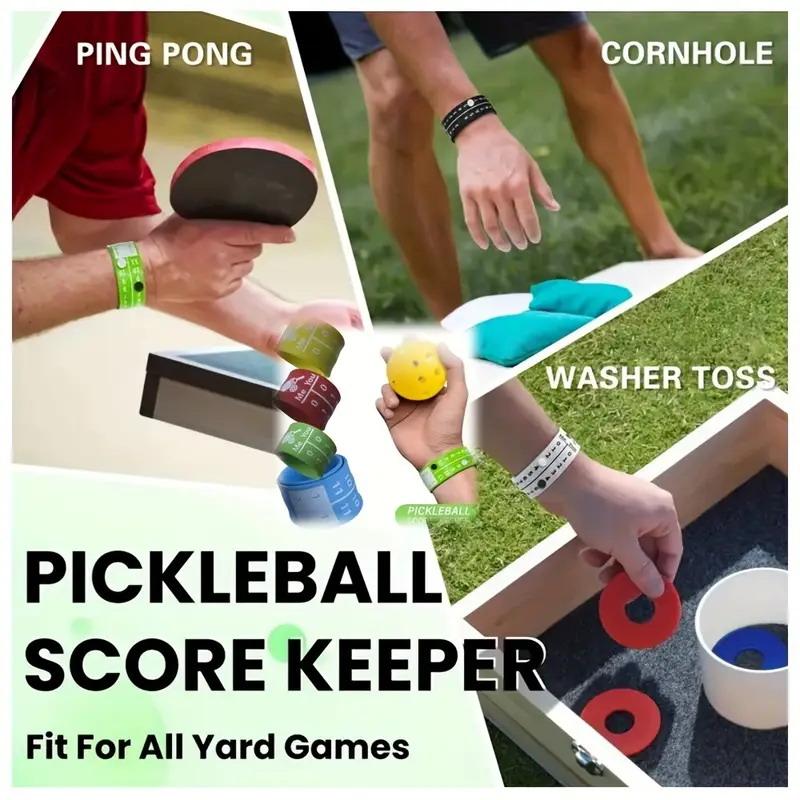 Gelang Penjaga Skor Pickleball - Table Tennis Market ulasan dan harga