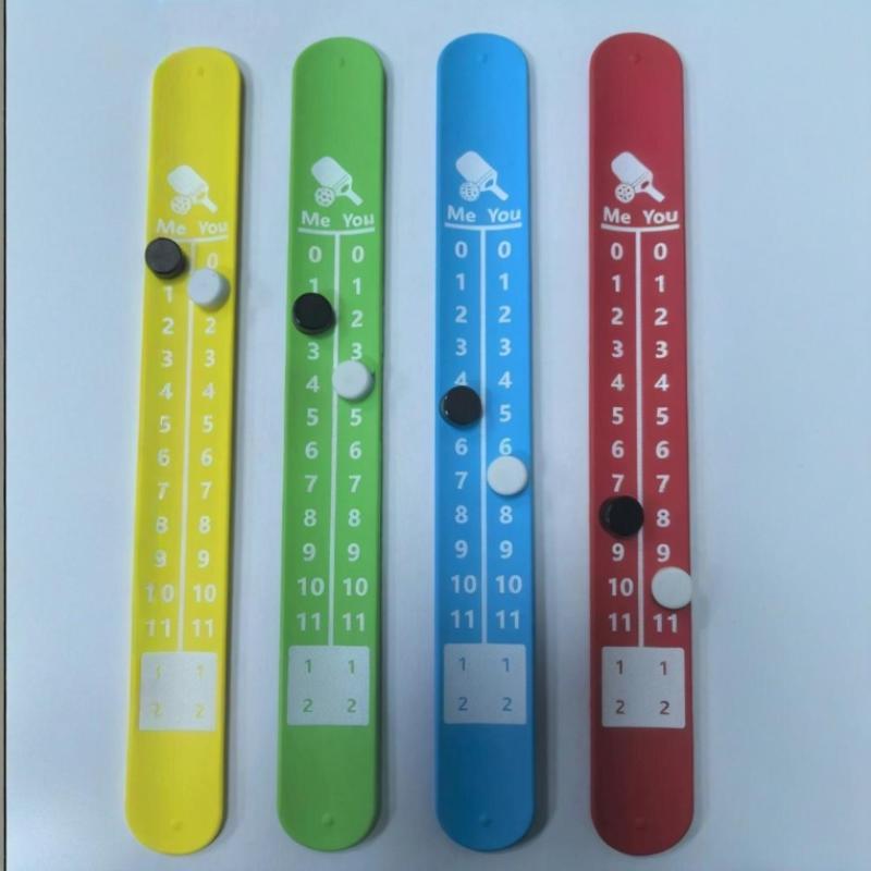 Gelang Penjaga Skor Pickleball - Table Tennis Market ulasan dan harga