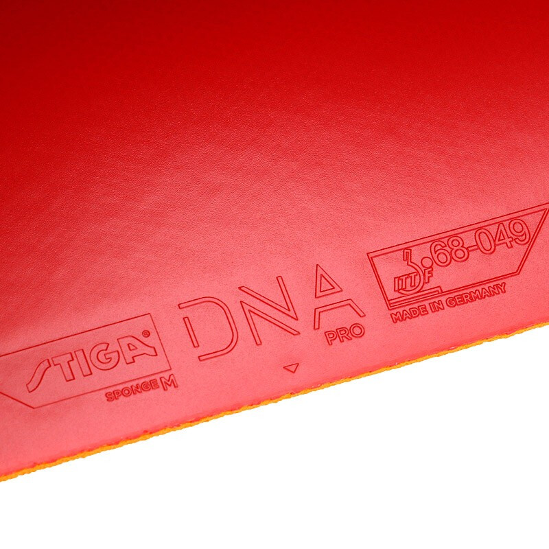 STIGA DNA PRO S DNA PRO M DNA  - Table Tennis Pro ulasan dan harga