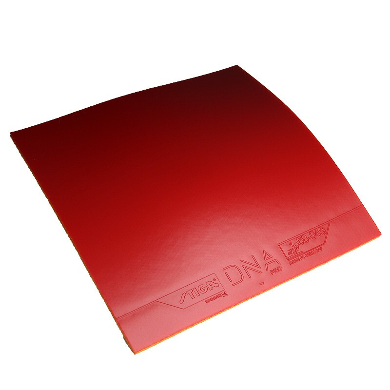 STIGA DNA PRO S DNA PRO M DNA  - Table Tennis Pro ulasan dan harga