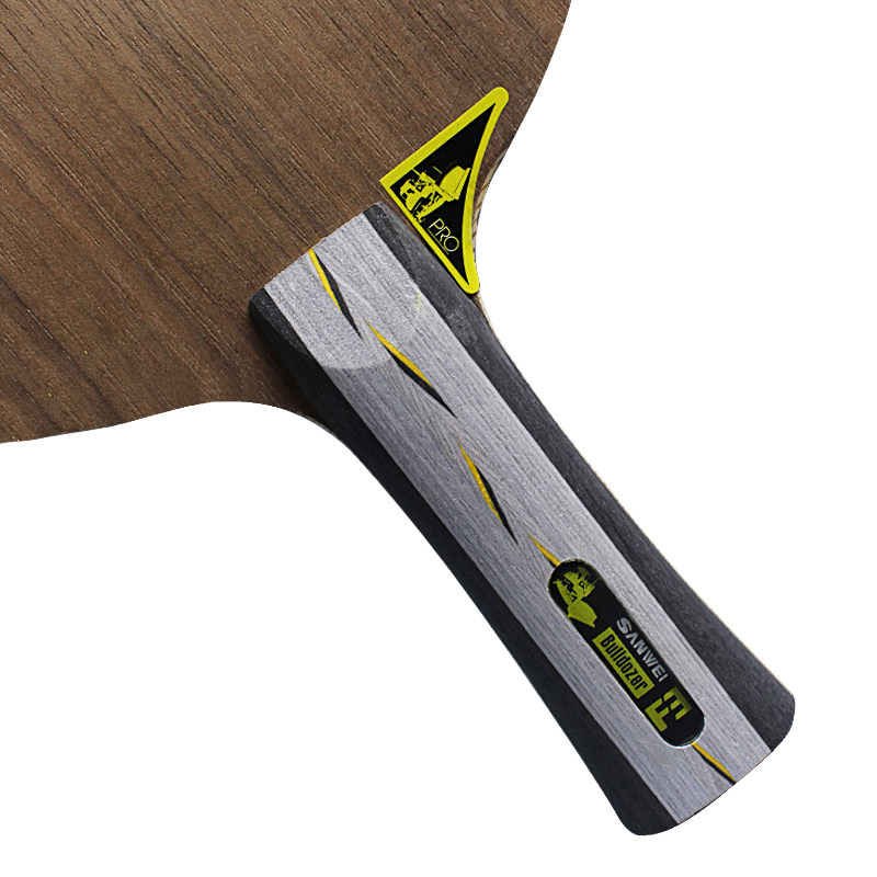 SANWEI F3 PRO BULLDOZER Pisau  - Table Tennis Pro ulasan dan harga