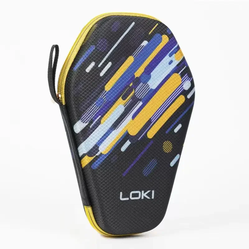 LOKI-Tas Raket Tenis Meja Anti - Table Tennis Xu Xin ulasan dan harga