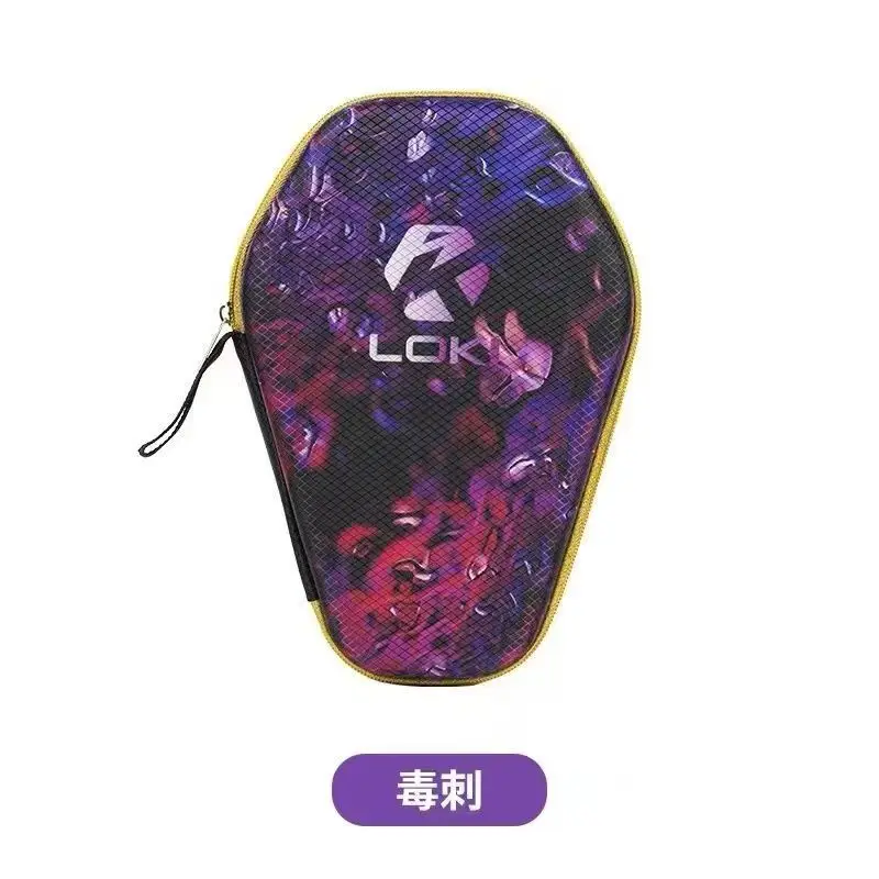 LOKI-Tas Raket Tenis Meja Anti - Table Tennis Xu Xin ulasan dan harga