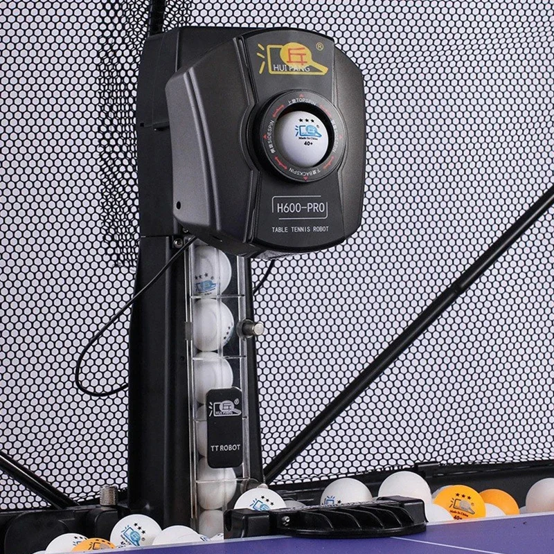 Mesin Latihan Bola Tenis Meja  - Table Tennis Pro ulasan dan harga