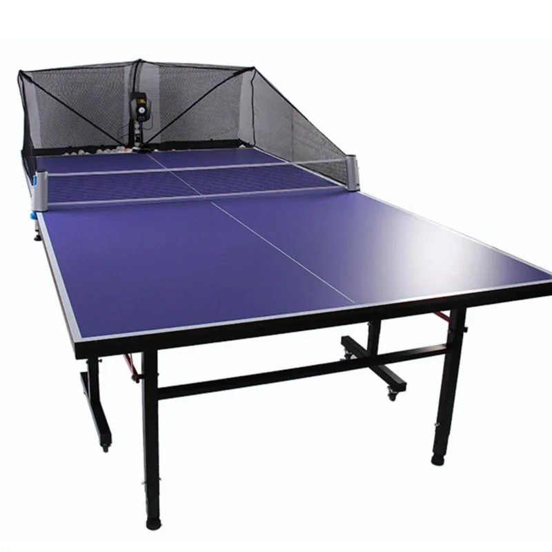 Mesin Latihan Bola Tenis Meja  - Table Tennis Pro ulasan dan harga