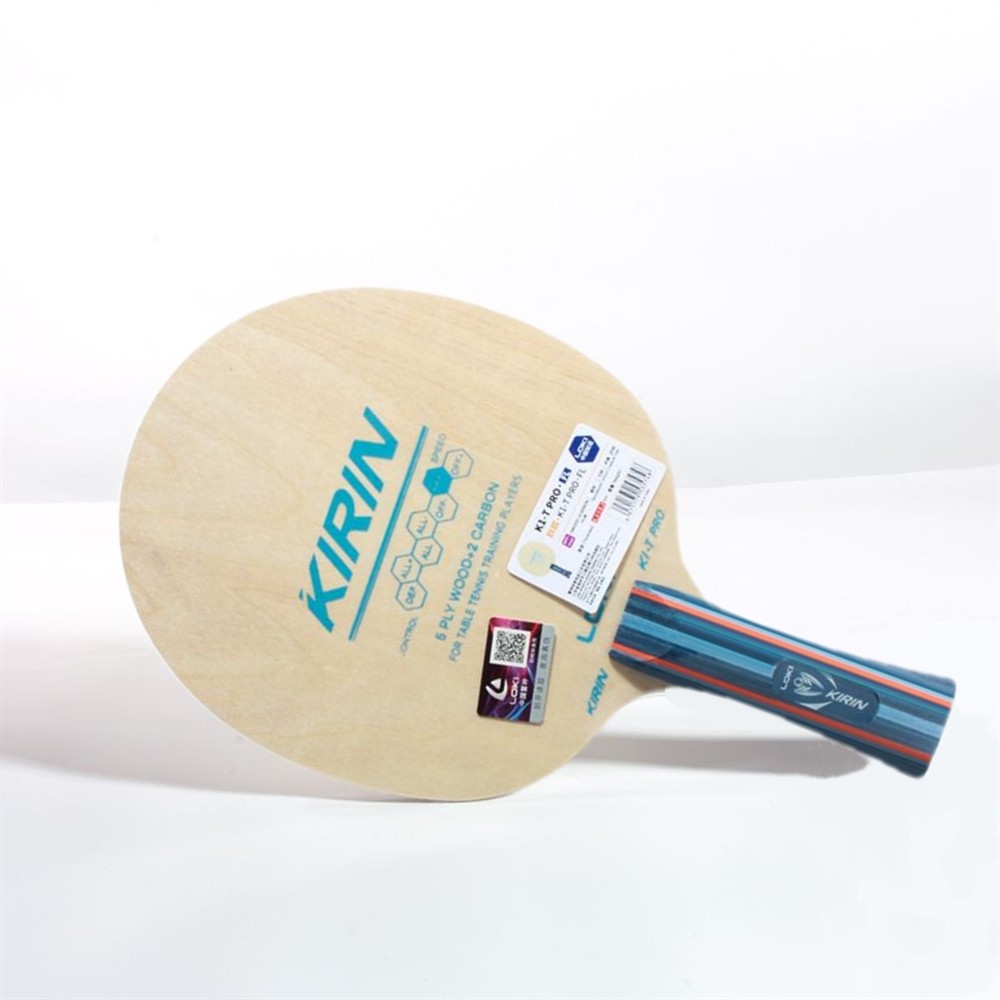 LOKI K1-T PRO Carbon Table Ten - Table Tennis Pro ulasan dan harga