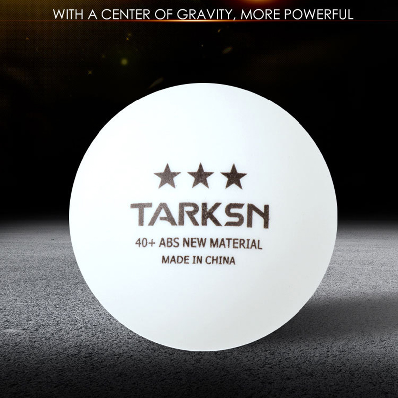 Tarksn Bola Tenis Meja 3 Binta - Table Tennis Tournament ulasan dan harga