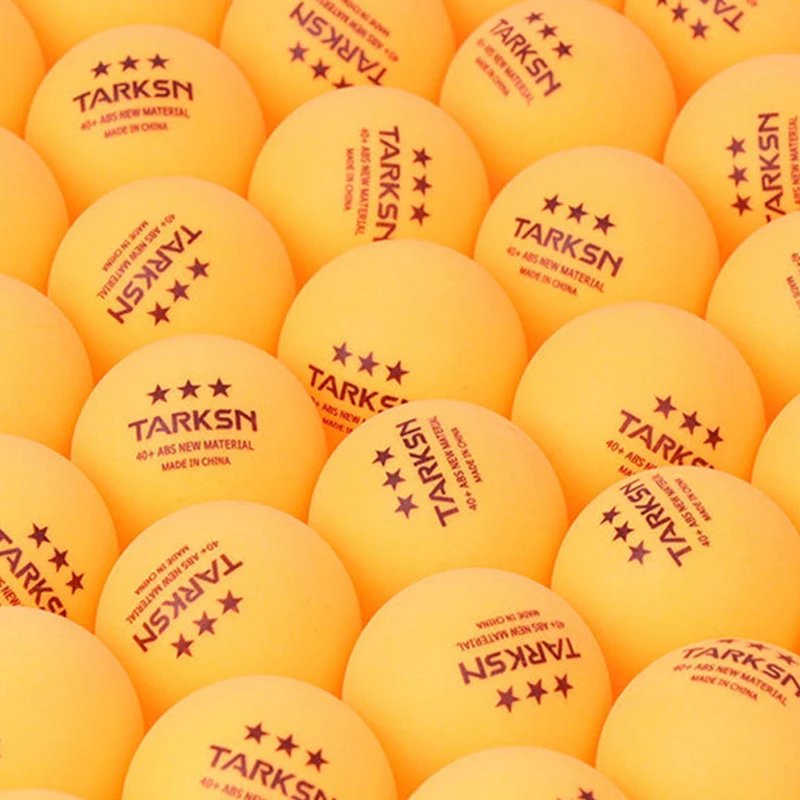 Tarksn Bola Tenis Meja 3 Binta - Table Tennis Tournament ulasan dan harga