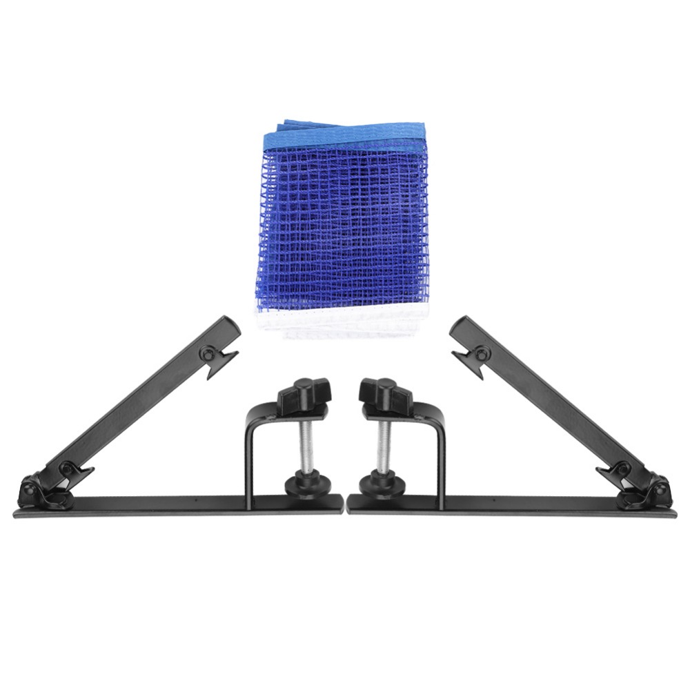 Jaring Tenis Meja Profesional  - Table Tennis Net Set ulasan dan harga