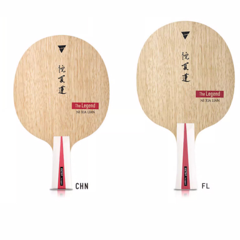 VICTAS THE LEGEND NI XIA LIAN  - Table Tennis Xu Xin ulasan dan harga