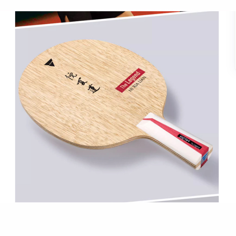 VICTAS THE LEGEND NI XIA LIAN  - Table Tennis Xu Xin ulasan dan harga