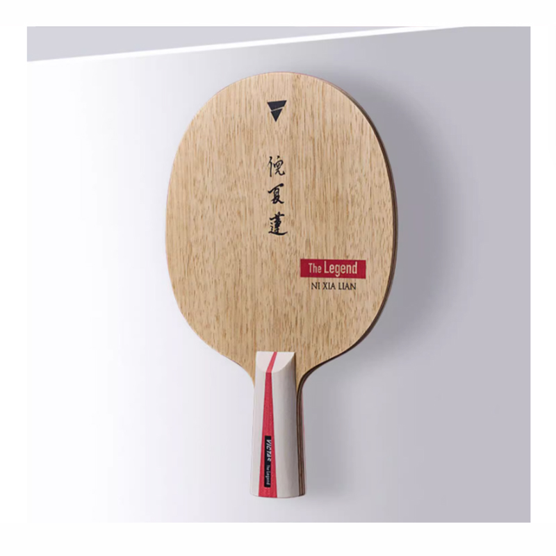 VICTAS THE LEGEND NI XIA LIAN  - Table Tennis Xu Xin ulasan dan harga