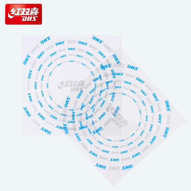 1/2 Buah Film Pelindung Raket  - Table Tennis Net Set ulasan dan harga