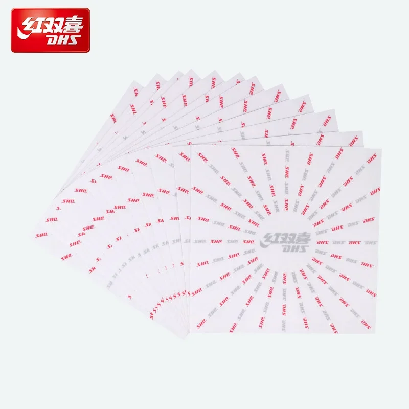 1/2 Buah Film Pelindung Raket  - Table Tennis Net Set ulasan dan harga