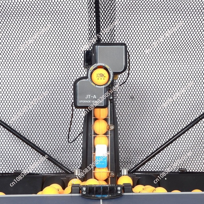 Robot untuk tenis meja, mesin  - Table Tennis Pro ulasan dan harga