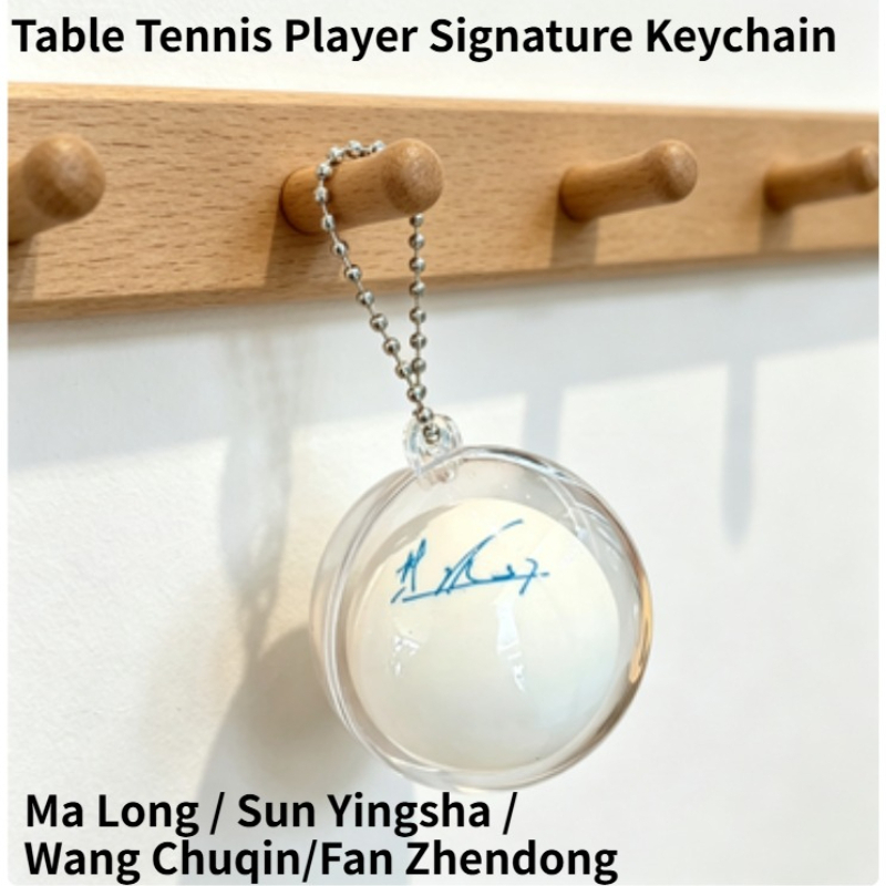 Gantungan Kunci Khas untuk Pen - Table Tennis Xu Xin ulasan dan harga