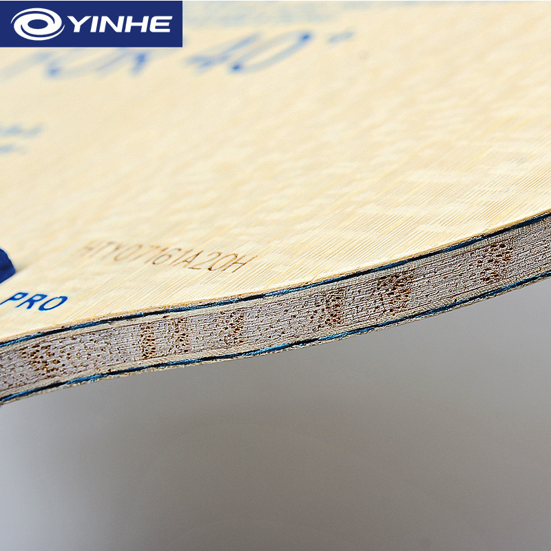 Yinhe V14 Pro Bet tenis meja,  - Table Tennis Xu Xin ulasan dan harga