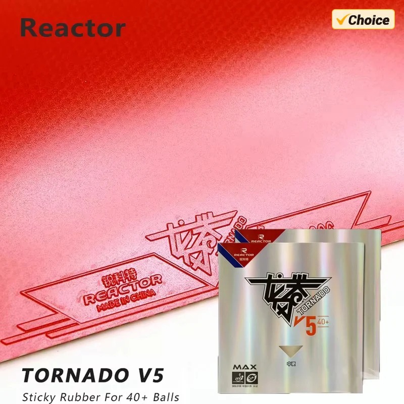 Reactor TORNADO V5 Sticky Loop - Table Tennis Net Set ulasan dan harga