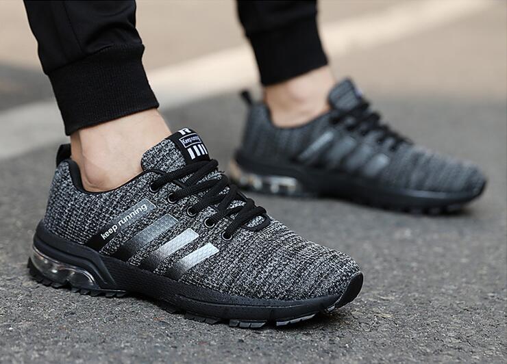 2025 New Men Shoes Casual Whit - Table Tennis Men ulasan dan harga