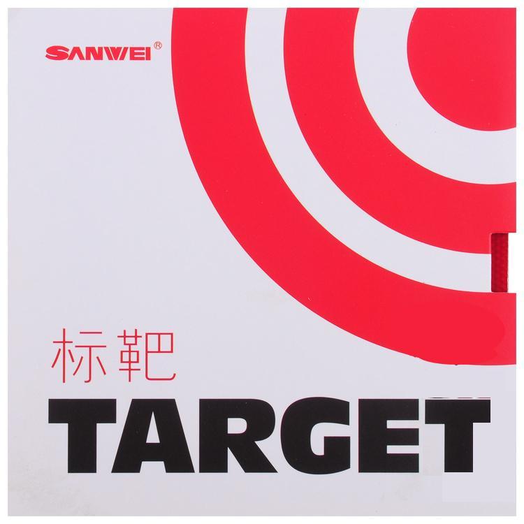Karet Tenis Meja Sanwei-Target - Table Tennis Pro ulasan dan harga