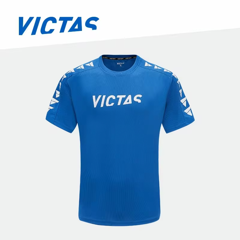 Victas Pakaian Tenis Meja Tim  - Table Tennis Xu Xin ulasan dan harga