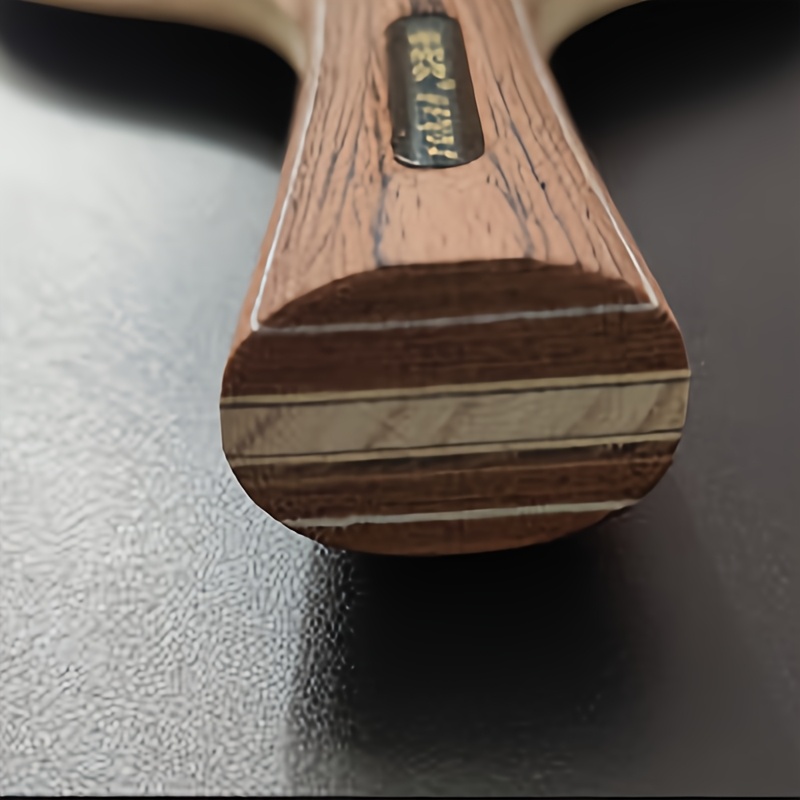 Pisau Raket Tenis Meja Kayu Eb - Table Tennis Blade ulasan dan harga