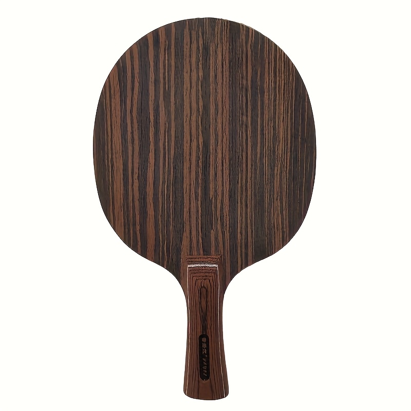 Pisau Raket Tenis Meja Kayu Eb - Table Tennis Blade ulasan dan harga