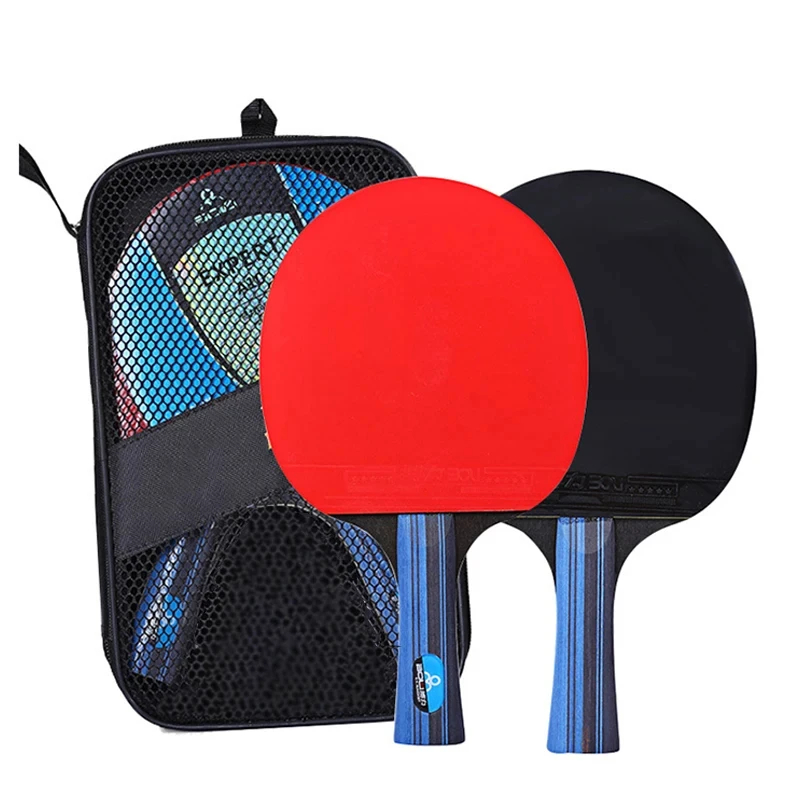 Raket Ping Pong profesional, r - Table Tennis Tournament ulasan dan harga