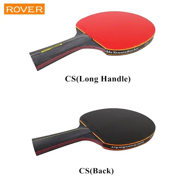 Raket Ping Pong profesional, r - Table Tennis Tournament ulasan dan harga