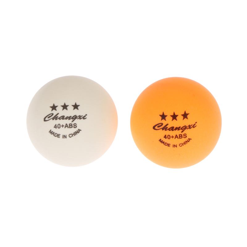 Baru 10 Buah Bola Tenis Meja L - Table Tennis Tournament ulasan dan harga