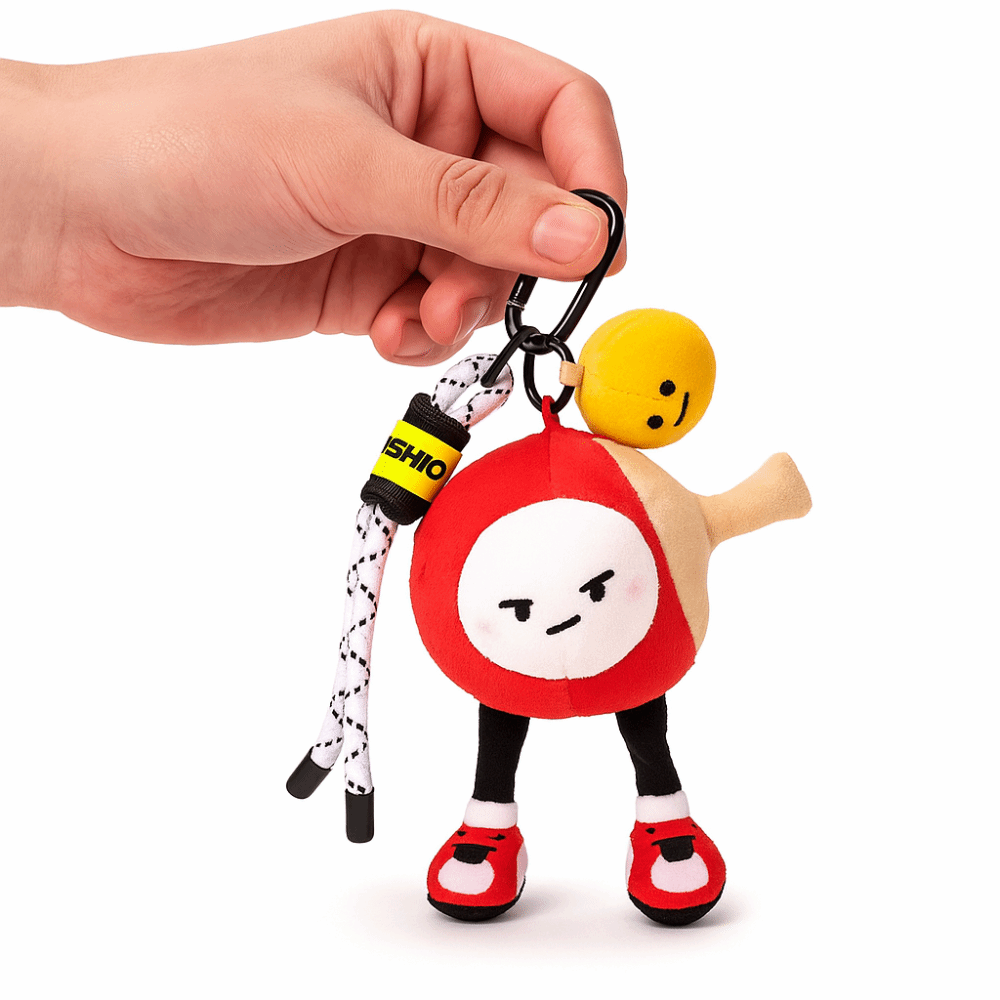 Boneka Tenis Meja Plush PP Cot - Table Tennis Market ulasan dan harga