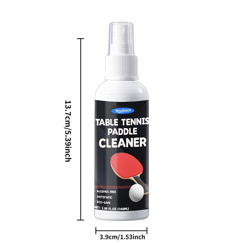 Semprotan Pembersih Raket Teni - Table Tennis Tournament ulasan dan harga