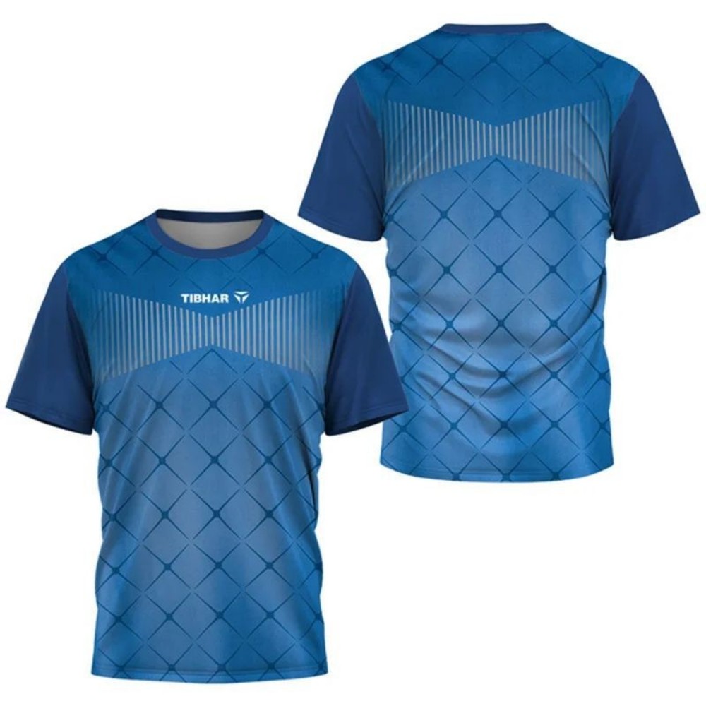 Kaus Tenis Pria Lengan Pendek  - Table Tennis Xu Xin ulasan dan harga