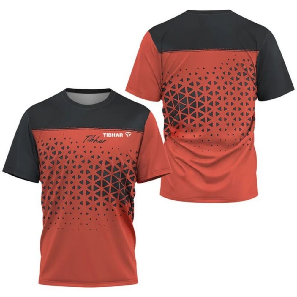 Kaus Tenis Pria Lengan Pendek  - Table Tennis Xu Xin ulasan dan harga