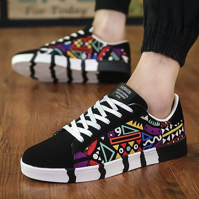 Sepatu Pria Sepatu Kanvas Graf - Table Tennis Men ulasan dan harga