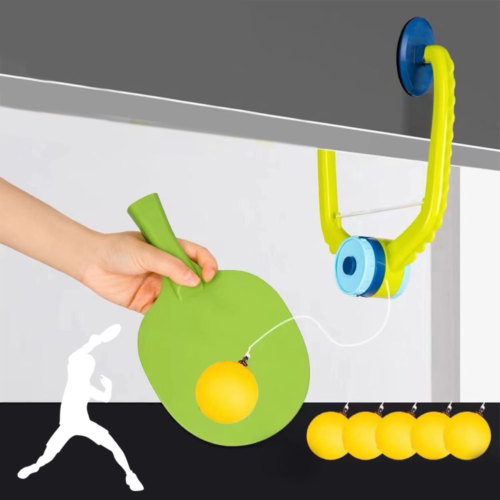 Permainan Door Pong dengan Rak - Table Tennis Tournament ulasan dan harga