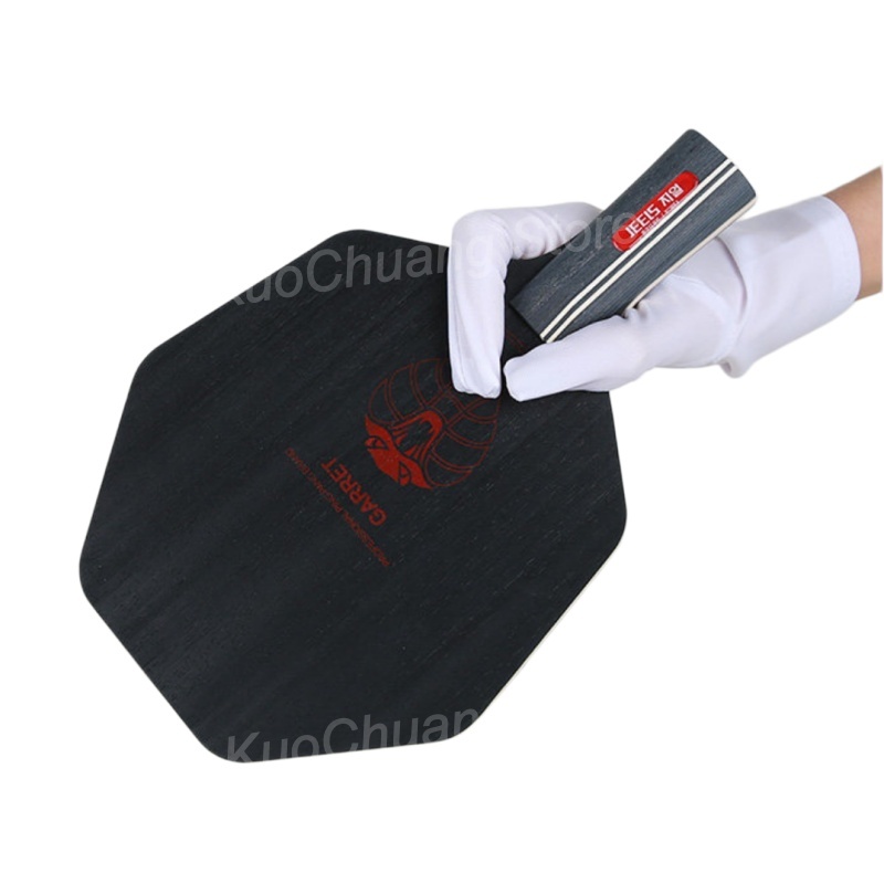 Raket Tenis Meja Heksagonal 5/ - Table Tennis Blade ulasan dan harga